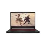 Portátil Gaming MSI Katana GF66 11UC072XES - Intel Core i7, 16GB RAM, 512GB SSD, GeForce RTX3050 4GB.