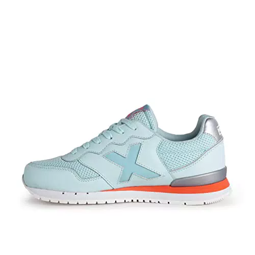 Munich Dash 2023, Zapatillas para Mujer, Beige 147