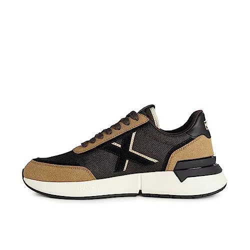 Munich Versus, Zapatillas para Hombre, Marrón 66