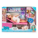 Nancy - Nails Style, muñeca con Accesorios para Jugar a pintarle Las uñas