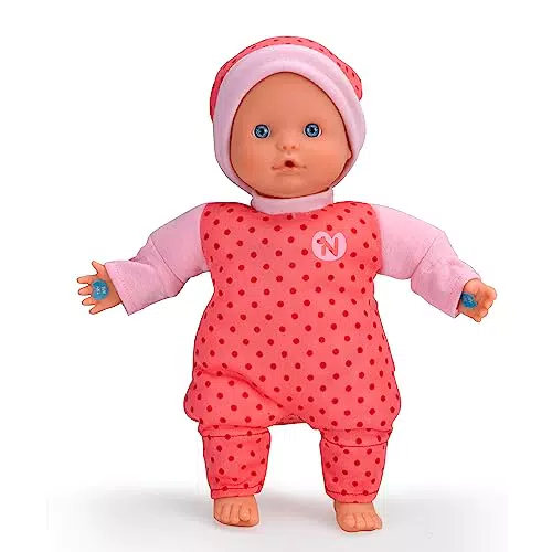 Muñeco Blandito Nenuco con 3 Funciones y Sonidos de Bebé