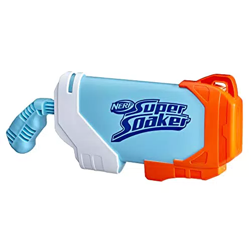 Pistola de Agua Nerf Super Soaker Torrent - Diversión al Aire Libre con Potente Chorro de Agua