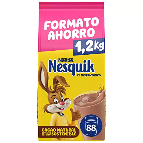 Cacao Soluble Nesquik NESTLÉ Instantáneo