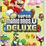 Super Mario Bros. U Deluxe - Juego Nintendo Switch