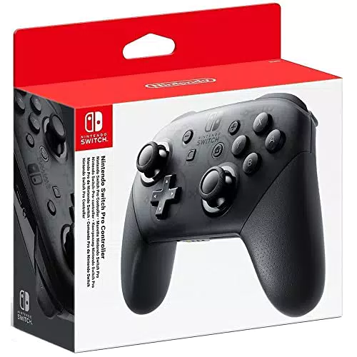 Nintendo Switch Mando Pro Controller con Cable USB