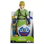 Figura Link de Nintendo Zelda de 50 cm - Figura de Acción con 7 Puntos de Articulación - Para Niños a Partir de 3 Años
