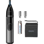 Recortador de nariz Philips Series 3000 NT3650/16 - Recortador de nariz, orejas y cejas