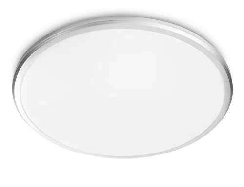 Plafón Philips myLiving Twirl LED 17W Luz Blanca Cálida