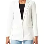 PIECES PCBOZZY LS LOOSE BLAZER NOOS BC, Blazer Mujer