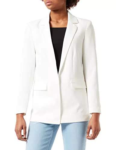 PIECES PCBOZZY LS LOOSE BLAZER NOOS BC, Blazer Mujer