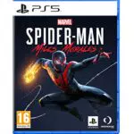 PlayStation Marvel's Spider-Man: Miles Morales