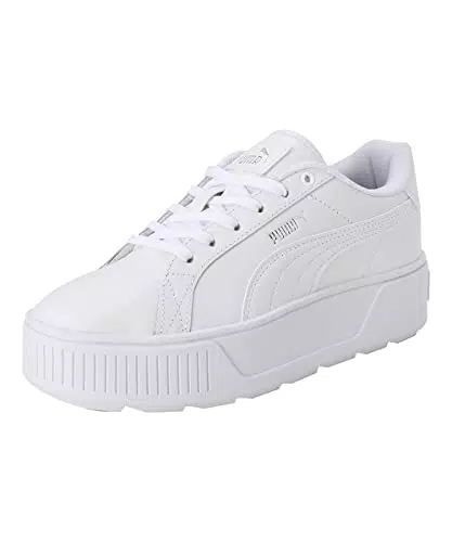 PUMA Women's Fashion Shoes KARMEN Trainers & Sneakers