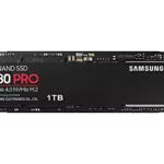SAMSUNG MZ-V8P2T0 980 Pro 2TB, hasta 7.000 MB/s, PCIe 4.0 NVMe M.2
