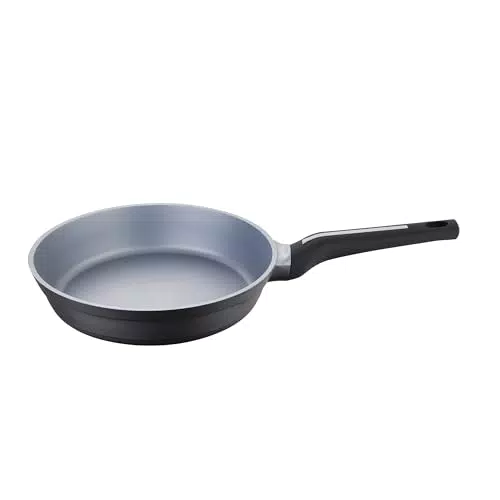 Sartén San Ignacio Bistro de 20cm en Aluminio Fundido con Revestimiento Quantanium - Inducción - Mango Soft Touch