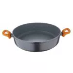Paellera San Ignacio de 32cm - Aluminio Forjado Antiadherente - Inducción Total