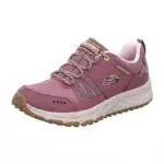 Skechers - 180061 Olv, Zapatillas de Senderismo de Corte Bajo para Mujer