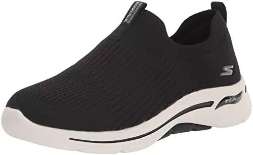 Zapatillas Skechers Go Walk Arch Fit Iconic para Mujer