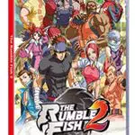 The Rumble Fish 2 -> The Rumble Fish - Juego de Video para Consola