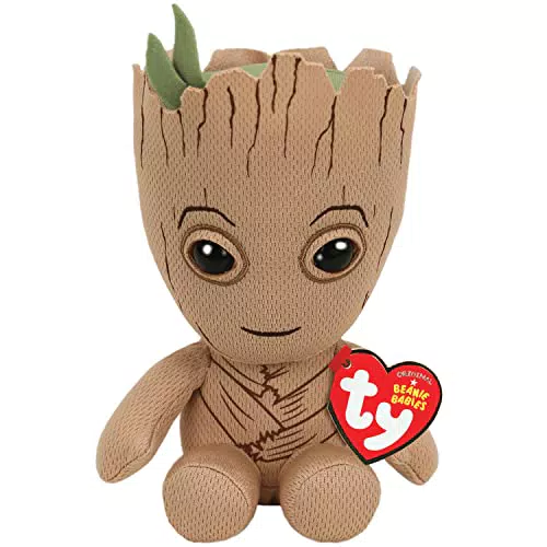 Guardianes de la Galaxia - Peluche Groot Marvel