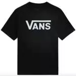 Camiseta Vans Classic Unisex Niños