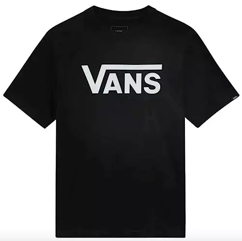 Camiseta Vans Classic Unisex Niños