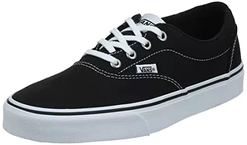 Zapatillas Vans Doheny Unisex Niños - Estilo Canvas