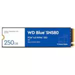 WD_BLUE SN570 1TB M.2 2280 PCIe Gen3 NVMe up to 3500 MB/s read speed
