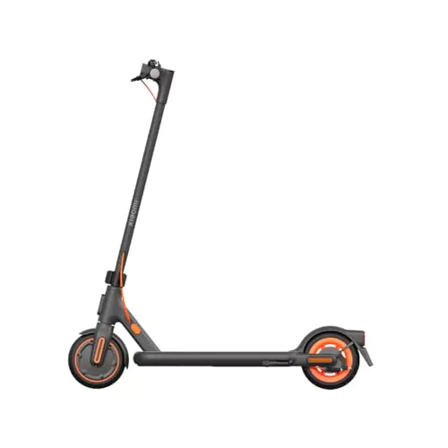 Patinete Eléctrico Xiaomi 4 Go - Autonomía 18 km, Motor 450W, Doble Freno