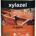 Aceite para Teca XYLazel M93822 - 750 ml