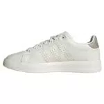 adidas Advantage Premium Shoes, Sneakers Mujer, Ftwr White Ftwr White Silver Dawn