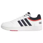 adidas Hoops 3.0 Low Classic Vintage Shoes, Zapatillas Hombre