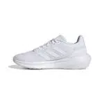 adidas Runfalcon 3.0 Shoes, Zapatillas Mujer, Carbon/FTWR White/Core Black