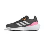 adidas RUNFALCON 3.0 W, Sneaker Mujer, Grey Six/Crystal White/Beam Pink