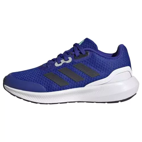 adidas RunFalcon 3 Lace Shoes, Zapatillas Unisex niños