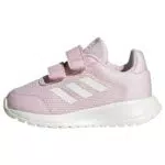 Zapatillas adidas Tensaur Run - Rosa/Blanco