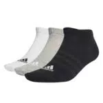Calcetines adidas Unisex Thin and Light para Deporte - Pack de 3 pares
