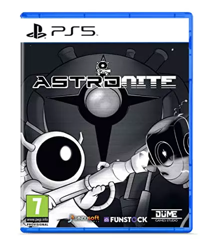 Astronite - Consola de Videojuegos PlayStation 5