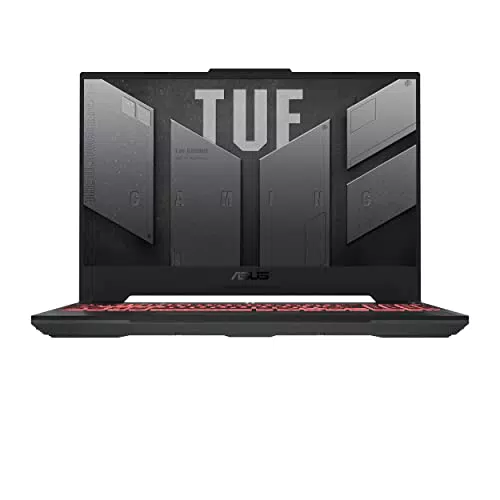 ASUS TUF Gaming F15 FX506HC - Portátil Gaming de 15.6" Full HD 144Hz Color Negro - Teclado QWERTY español