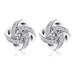 Pendientes Mujer Plata de Ley 925 - Regalo San Valentín