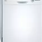 Lavavajillas Balay 3VS506BP de libre instalación con programa automático