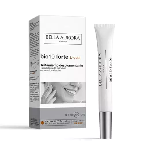 Crema Despigmentante Bella Aurora Bio10 Forte Roll-on SPF30