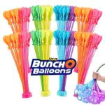 Globos de Agua Autosellantes Fiesta Tropical ZURU - Pack de 8
