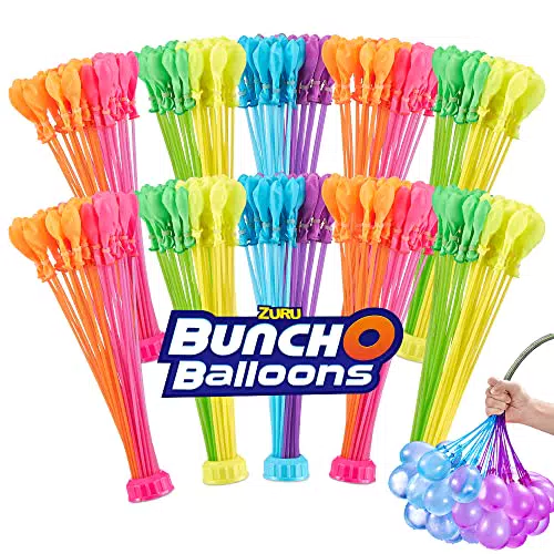 Globos de Agua Autosellantes Bunch O Balloons Fiesta Tropical de ZURU