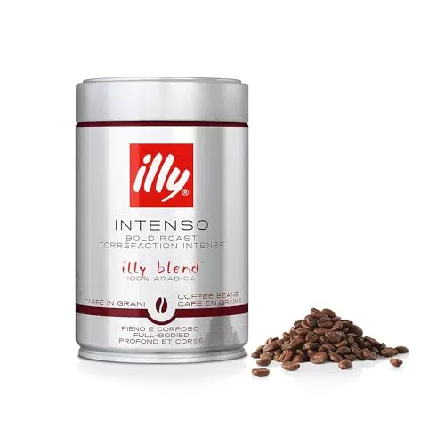 Café en grano Illy Tueste Intenso