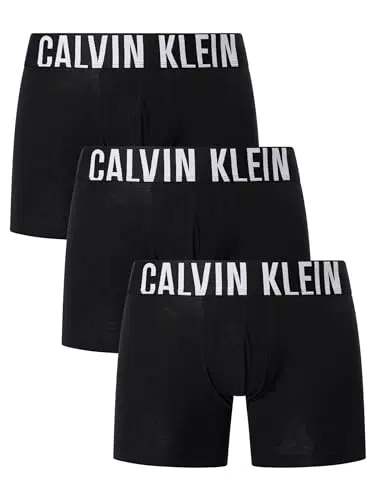 Boxer Brief Calvin Klein para Hombre - Modelo 000NB3609A