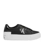 Zapatillas Calvin Klein Jeans Bold Vulc Mujer - Negro