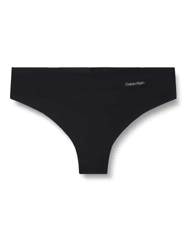 Pack de Braguitas Tipo Tanga Calvin Klein para Mujer Invisibles sin Costuras