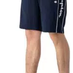 Pantalones Deportivos Champion Legacy Authentic con Logo Vertical - Talla M