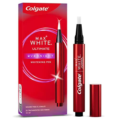 Blanqueador Dental Nocturno Colgate Max White Overnight