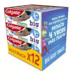 Pasta de Dientes Infantil Colgate con Flúor y Protección Anticaries